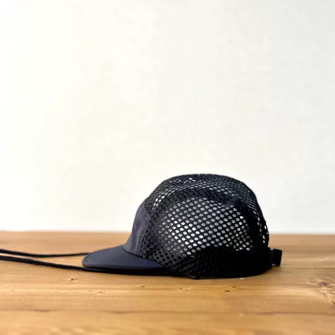 mesh cap : メッシュキャップ